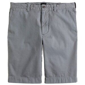 J, Crew Stanton Chino shorts 36